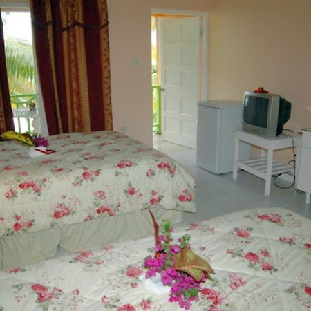 Our Past Time Hotel Negril Phòng bức ảnh