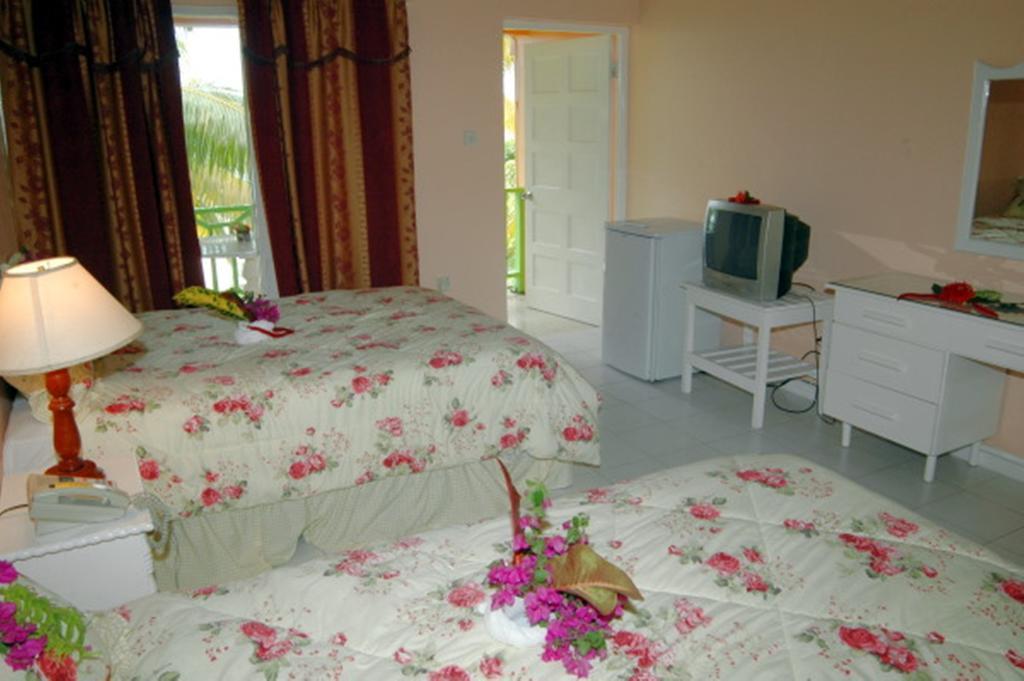 Our Past Time Hotel Negril Phòng bức ảnh