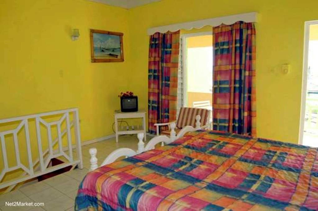 Our Past Time Hotel Negril Phòng bức ảnh