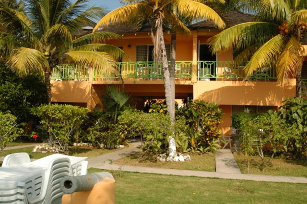 Our Past Time Hotel Negril Ngoại thất bức ảnh