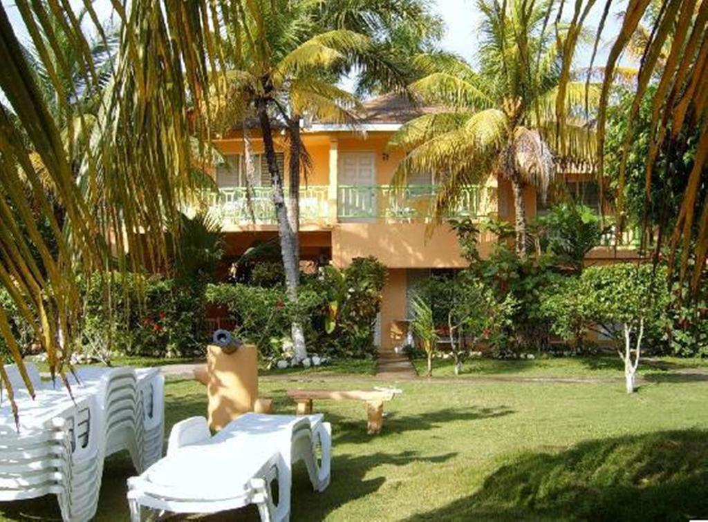 Our Past Time Hotel Negril Ngoại thất bức ảnh
